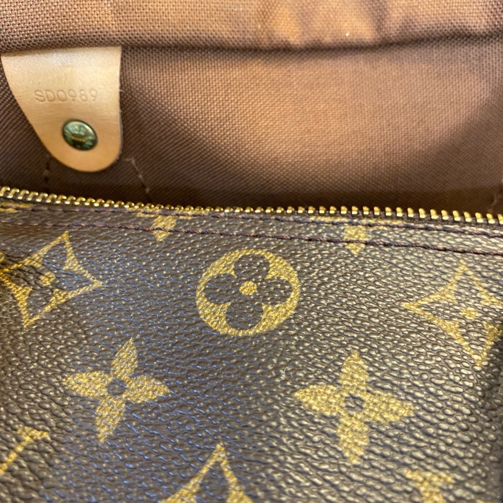 Louis Vuitton Speedy 35 - Picture 6 of 13